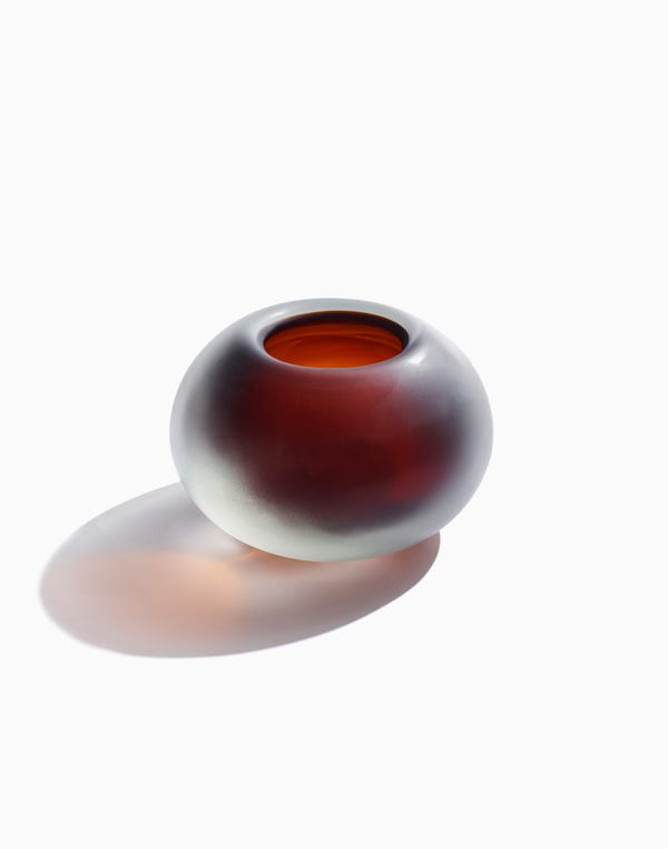 lafayette148 Rotando Vase—Lafayette 148 New York X Murano Glass