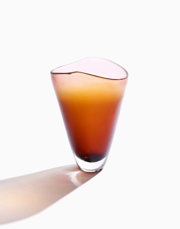 lafayette148 Tulipano Vase—Lafayette 148 New York X Murano Glass