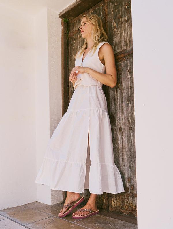 Laidbacklondon Conley SSR Leather Sandal Silky Pink