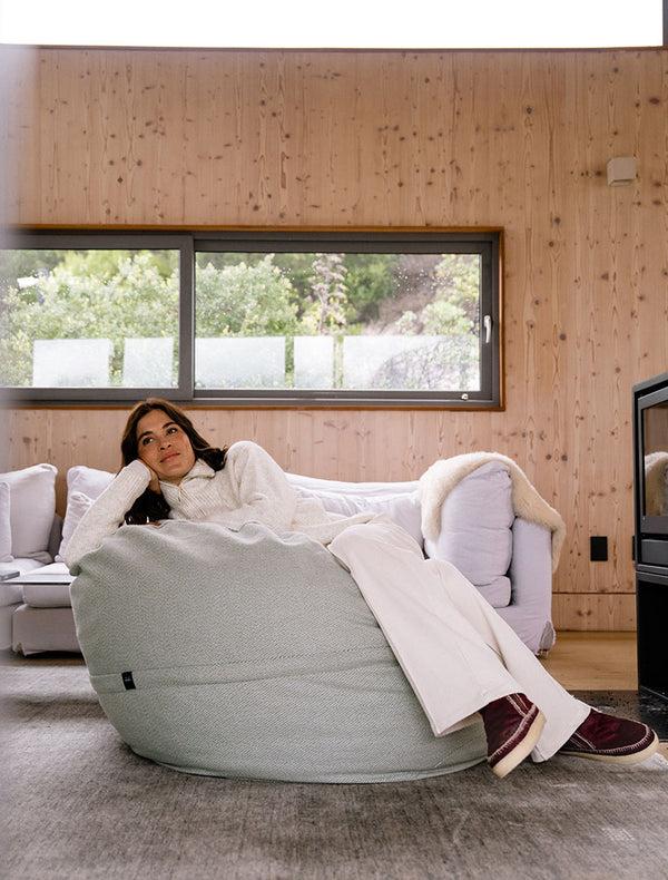 Laidbacklondon Setsu Crochet Crepe Ankle Boot Burgundy Pony Wheat