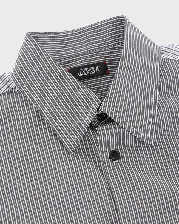 Lakai Contrast Panel L/S Button Down Shirt CONTRAST PANEL L/S BUTTON DOWN SHIRT