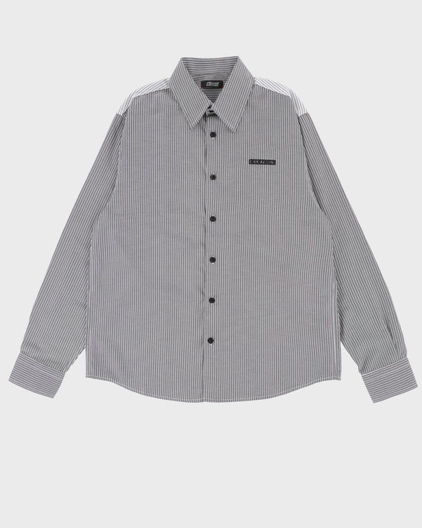lakai Contrast Panel L/S Button Down Shirt CONTRAST PANEL L/S BUTTON DOWN SHIRT