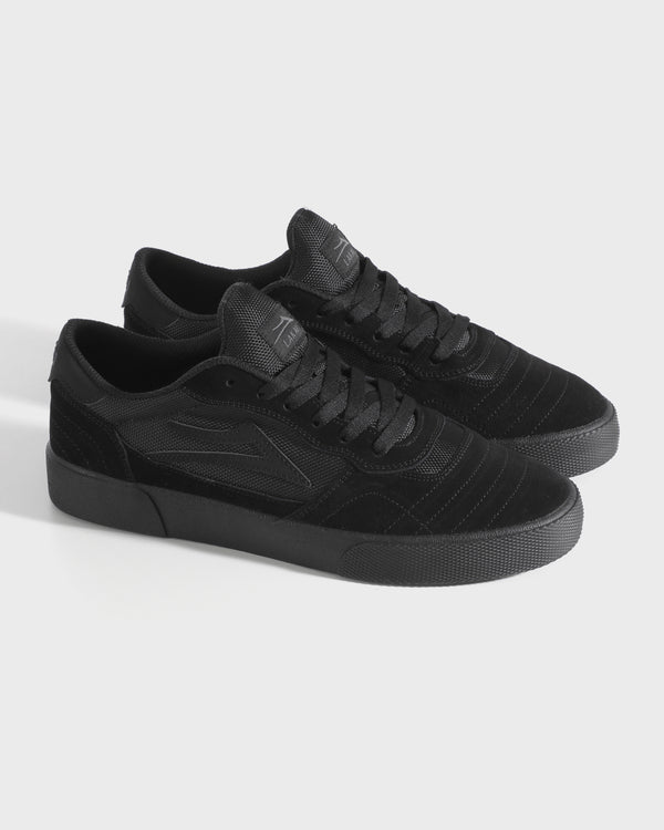 Lakai Cambridge BLACK/BLACK SUEDE