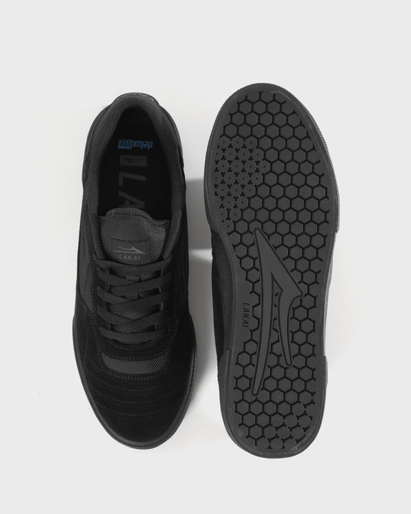 Lakai Cambridge BLACK/BLACK SUEDE