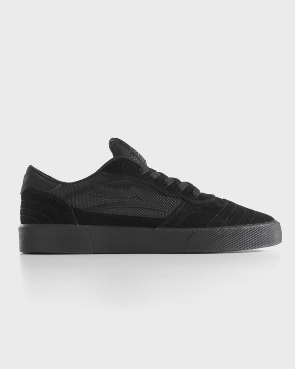 lakai Cambridge BLACK/BLACK SUEDE