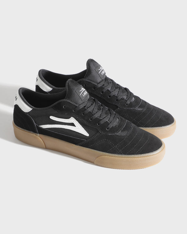 Lakai Cambridge BLACK/GUM SUEDE
