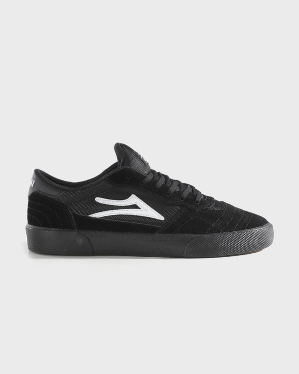 lakai Cambridge BLACK SUEDE