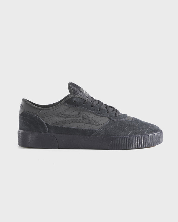 lakai Cambridge CHARCOAL SUEDE