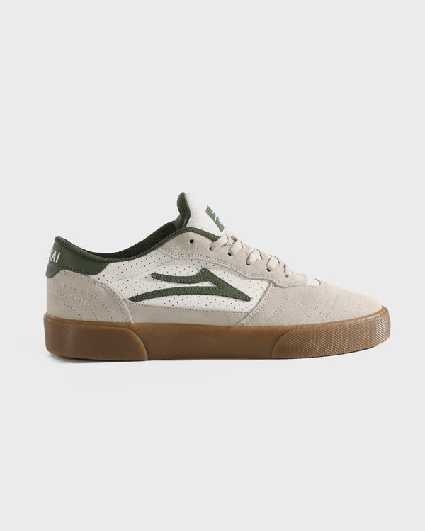 lakai Cambridge CREAM SUEDE