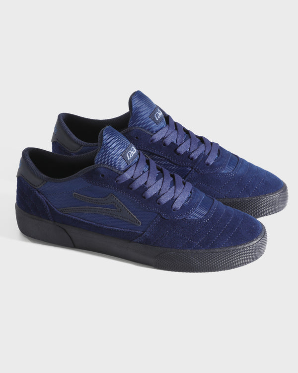 Lakai Cambridge ESTATE BLUE SUEDE MONOCHROME