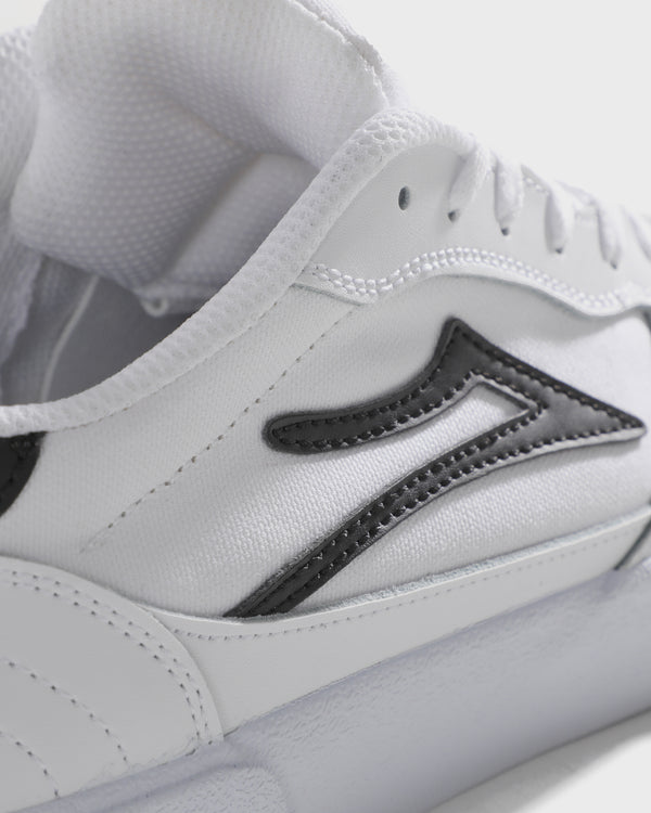 Lakai Cambridge WHITE LEATHER