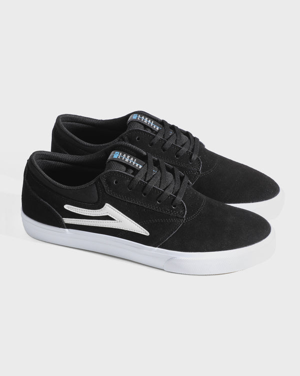 Lakai Griffin BLACK SUEDE