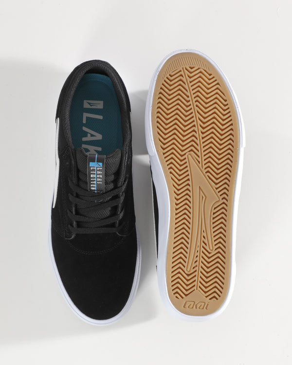 Lakai Griffin BLACK SUEDE