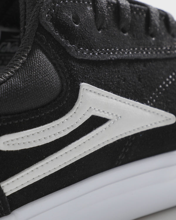 Lakai Griffin BLACK SUEDE