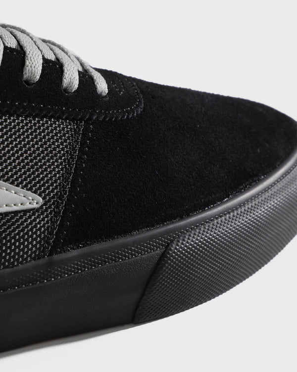 Lakai Manchester BLACK/BLACK SUEDE