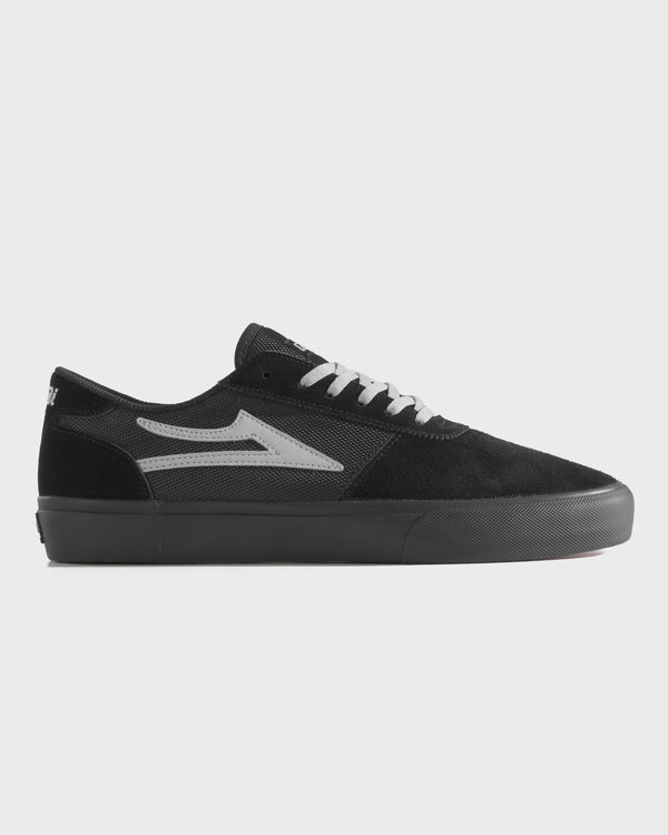lakai Manchester BLACK/BLACK SUEDE