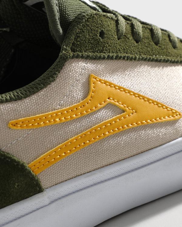 Lakai Manchester (Sale) CHIVE SUEDE