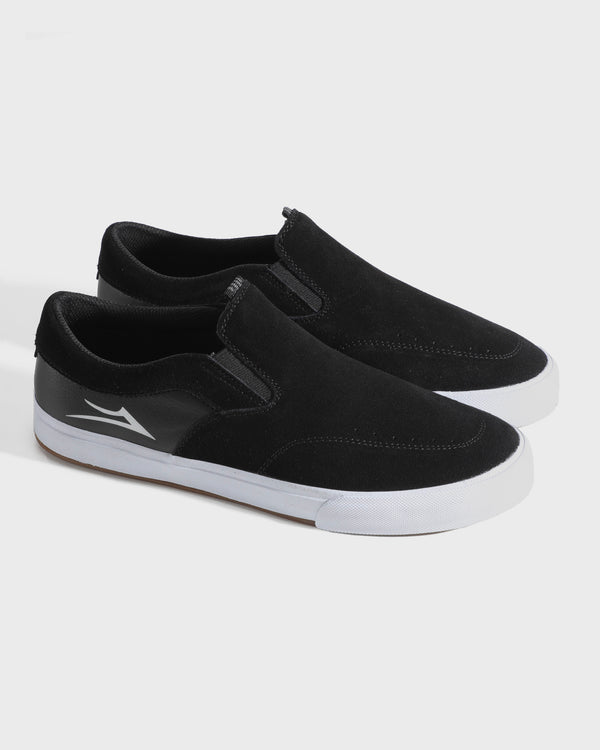 Lakai Owen VLK BLACK SUEDE
