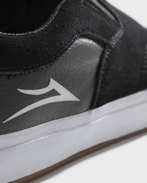 Lakai Owen VLK BLACK SUEDE