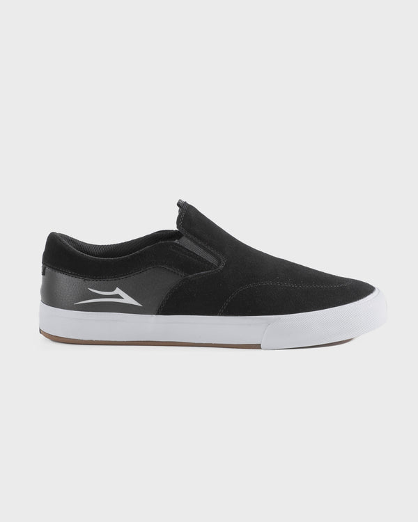 lakai Owen VLK BLACK SUEDE
