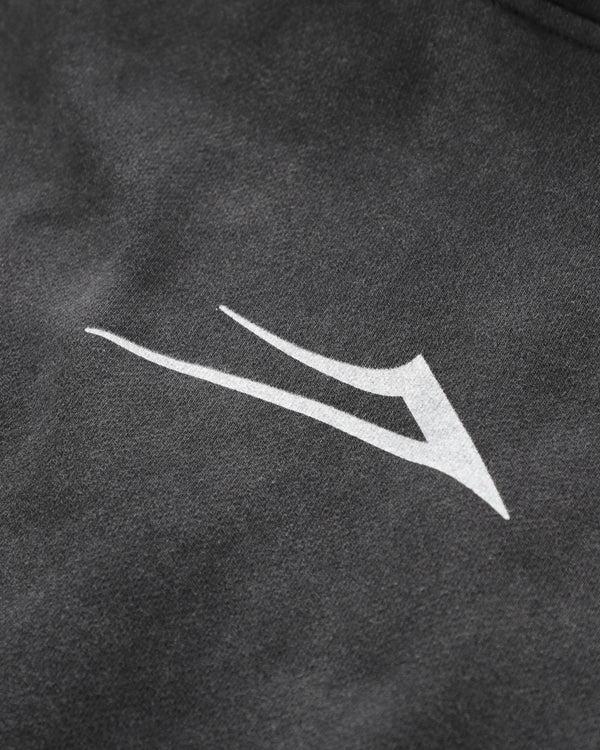 Lakai Sunfaded Pullover Hoodie BLACK