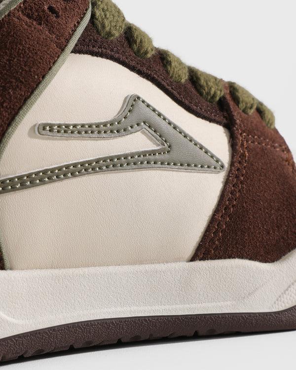 Lakai Telford Low CHESTNUT SUEDE BIRCH BROWN