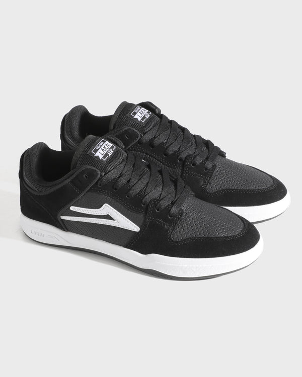 Lakai Telford (Sale) BLACK SUEDE