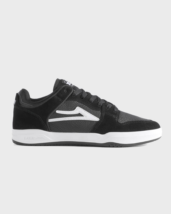 lakai Telford (Sale) BLACK SUEDE
