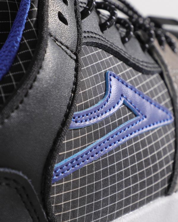 Lakai Telford (Sale) BLACK/TECH SUEDE