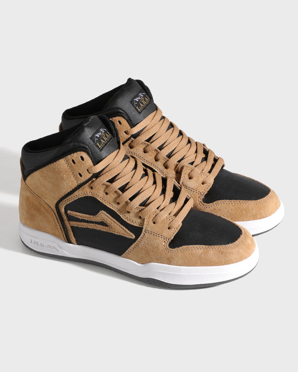 Lakai Telford (Sale) GOLD/PIG SUEDE