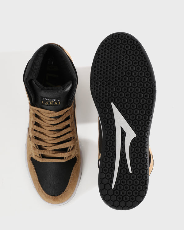 Lakai Telford (Sale) GOLD/PIG SUEDE