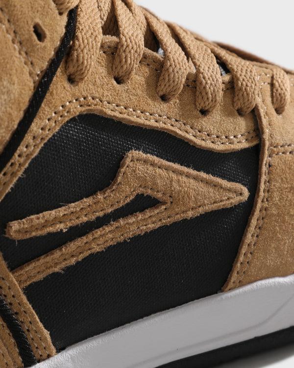 Lakai Telford (Sale) GOLD/PIG SUEDE