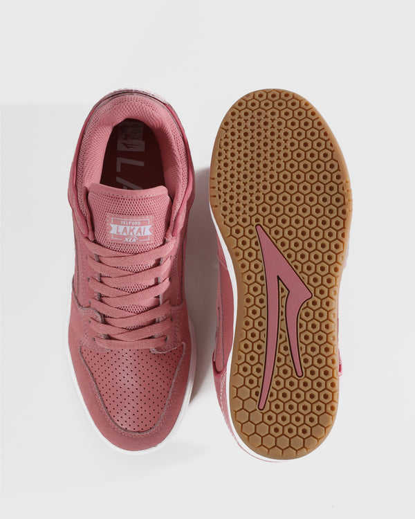 Lakai Telford (Sale) ROSE SUEDE
