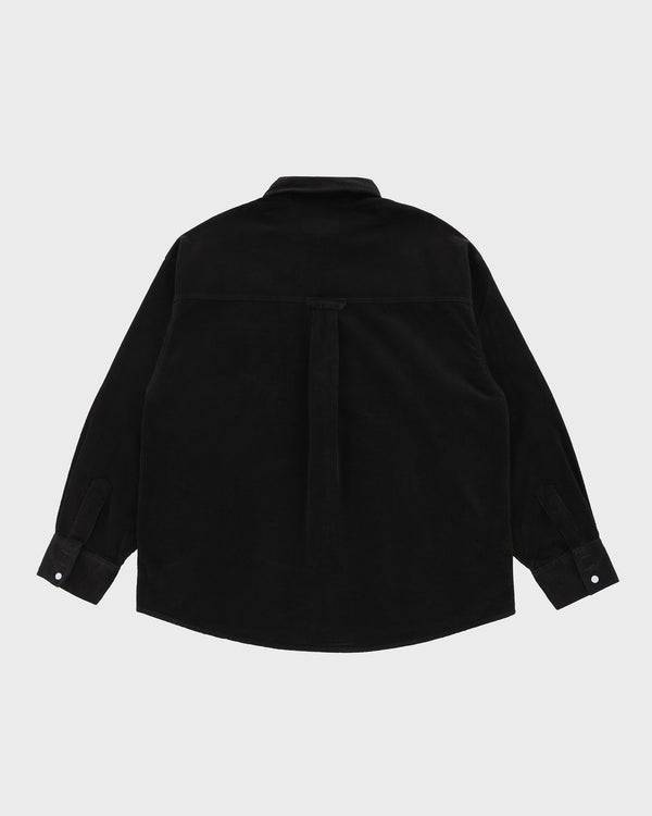 Lakai Stacked Placket Corduroy Button UP LONGSLEEVE