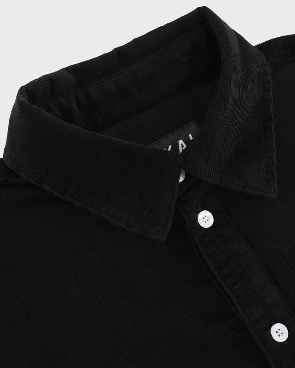 Lakai Stacked Placket Corduroy Button UP LONGSLEEVE