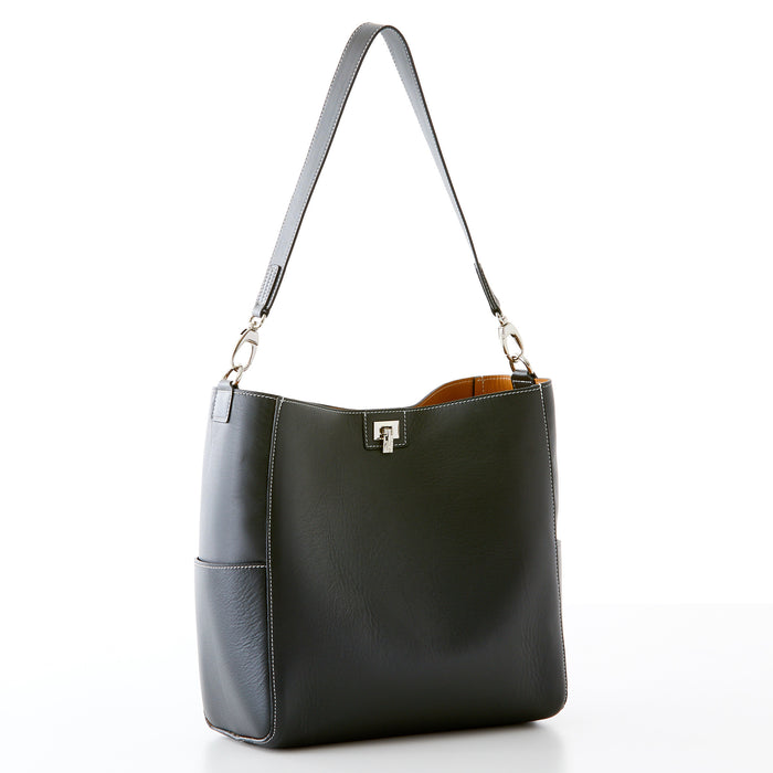 Lambertson Truex Alexi Hobo - Black