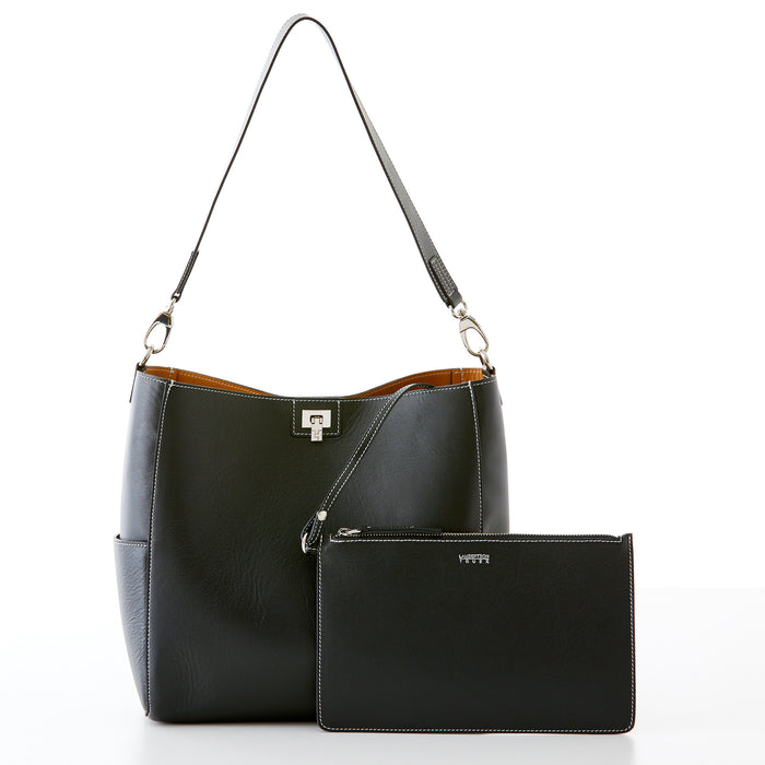 Lambertson Truex Alexi Hobo - Black