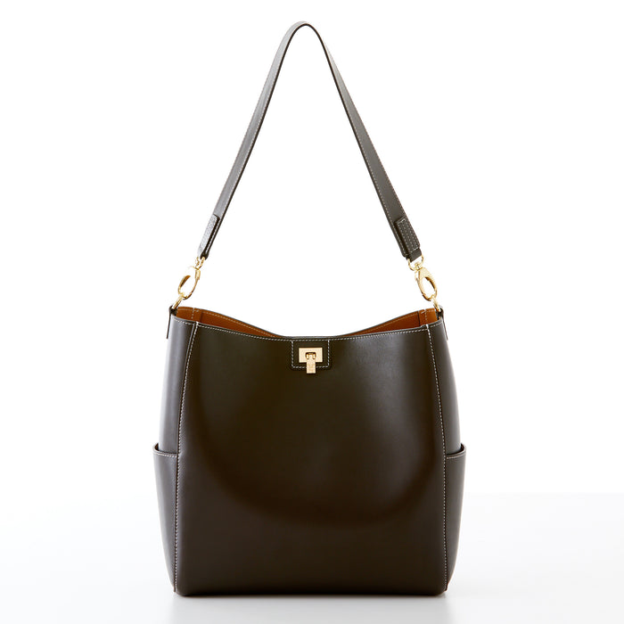 lambertson truex Alexi Hobo - Dark Brown