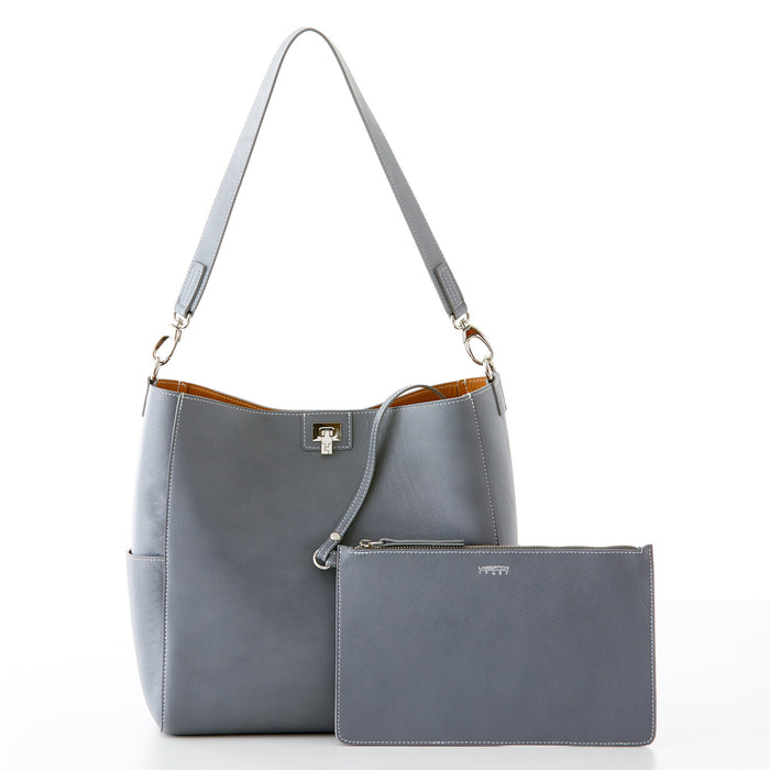 Lambertson Truex Alexi Hobo - Gray