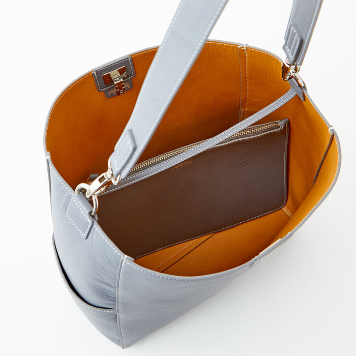 Lambertson Truex Alexi Hobo - Gray