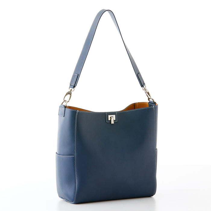 Lambertson Truex Alexi Hobo - Navy