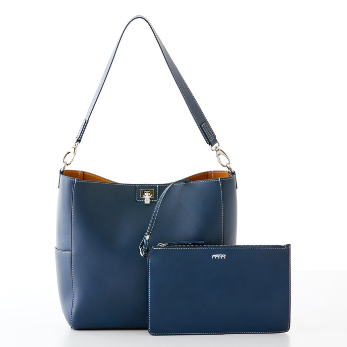 Lambertson Truex Alexi Hobo - Navy