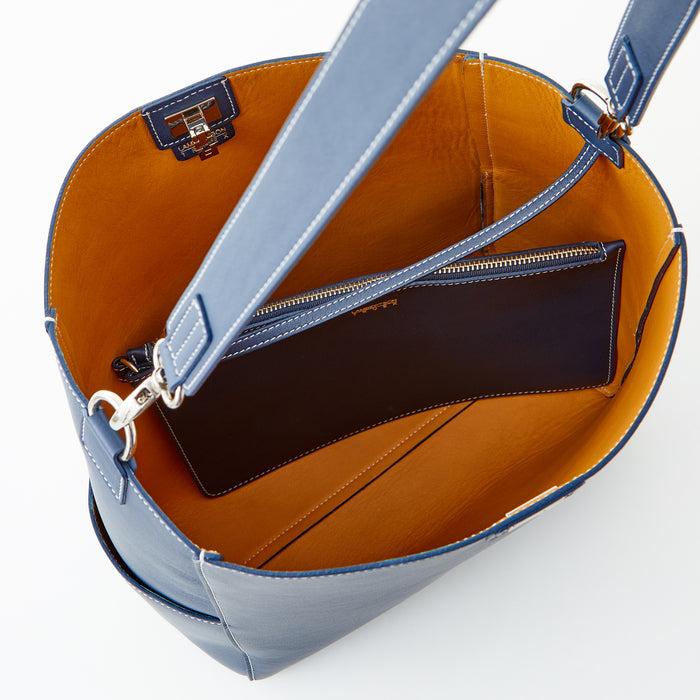 Lambertson Truex Alexi Hobo - Navy