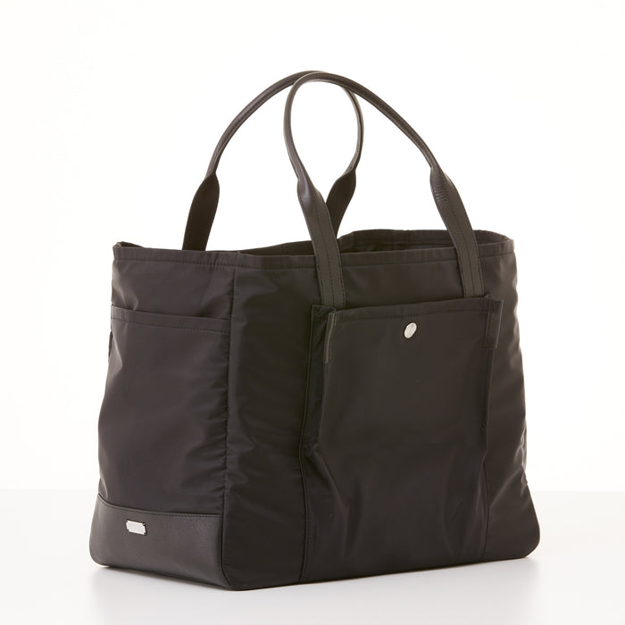 Lambertson Truex Bradley Tote - Black Nylon