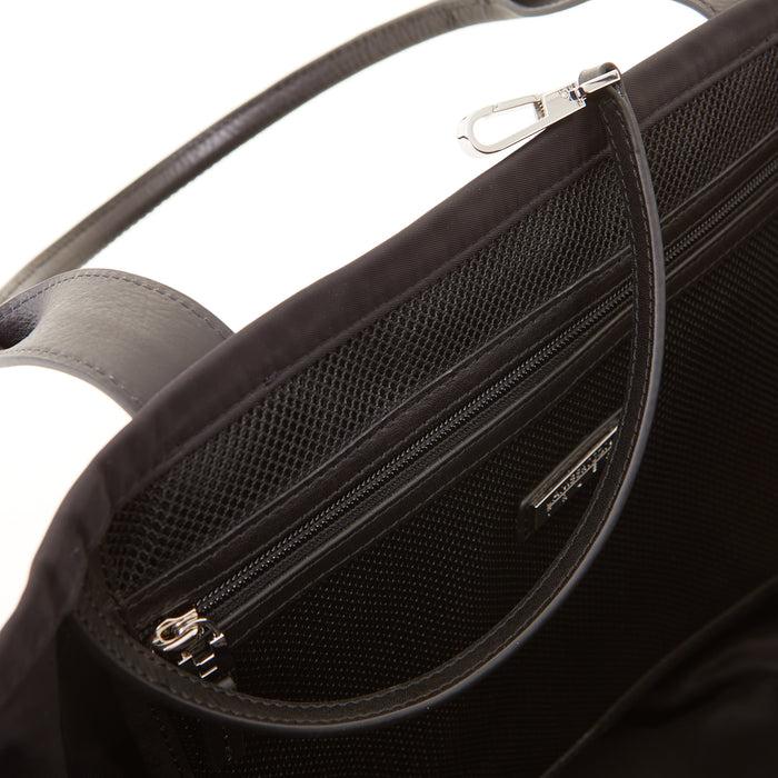 Lambertson Truex Bradley Tote - Black Nylon