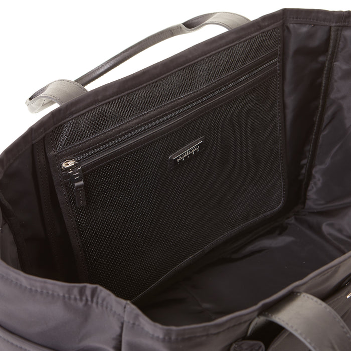 Lambertson Truex Bradley Tote - Black Nylon
