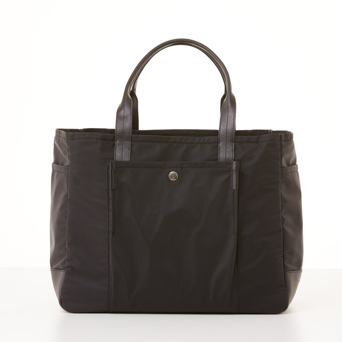lambertson truex Bradley Tote - Black Nylon