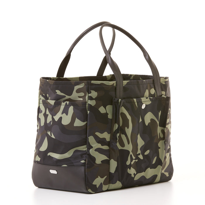 Lambertson Truex Bradley Tote - Camo Nylon