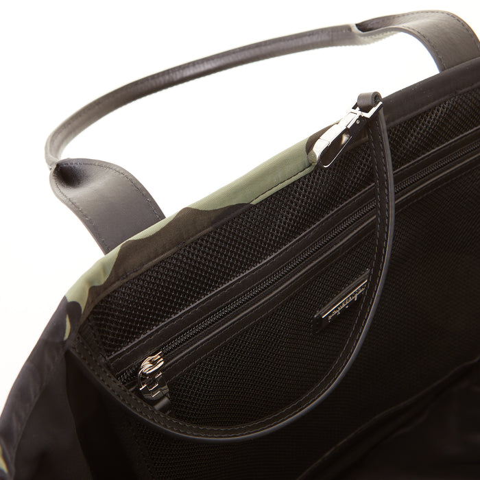 Lambertson Truex Bradley Tote - Camo Nylon
