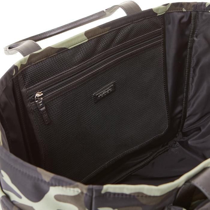 Lambertson Truex Bradley Tote - Camo Nylon